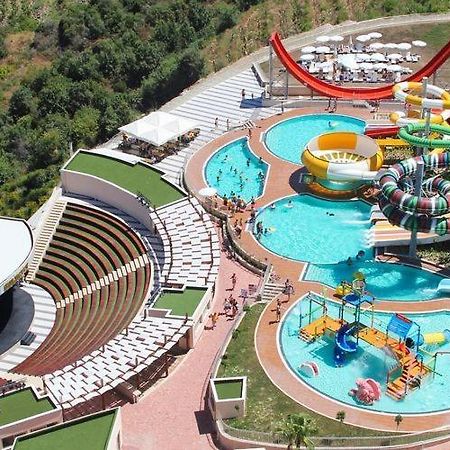 Luxery Suite Goldcity Gold City Alanya Bagian luar foto