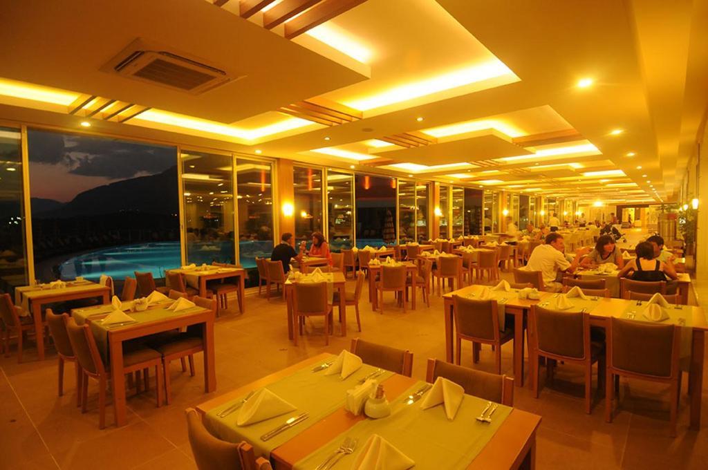Luxery Suite Goldcity Gold City Alanya Bagian luar foto