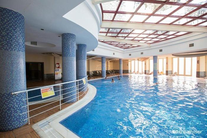 Luxery Suite Goldcity Gold City Alanya Bagian luar foto