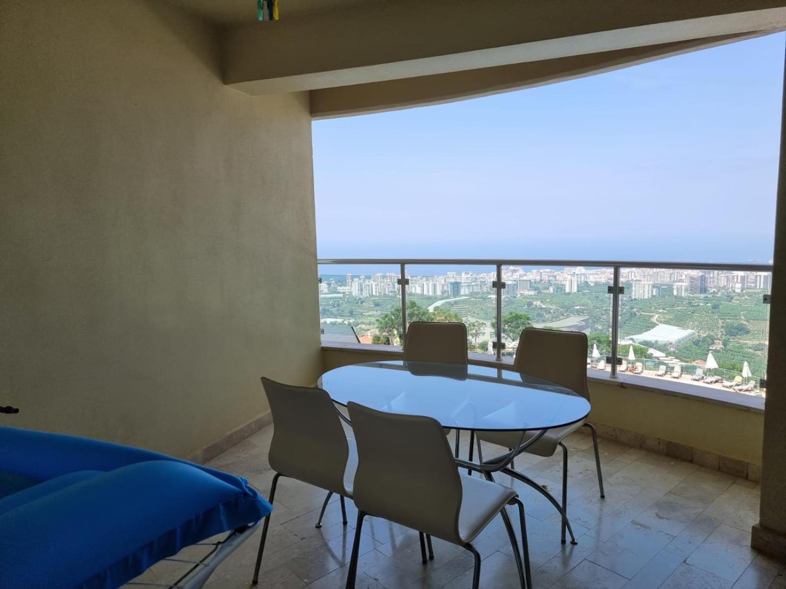 Luxery Suite Goldcity Gold City Alanya Bagian luar foto
