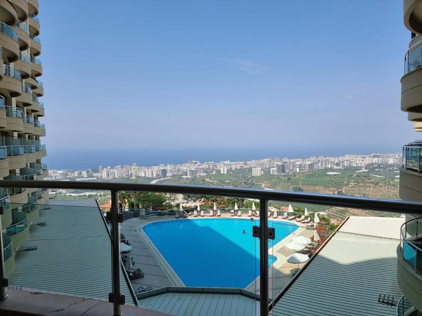 Luxery Suite Goldcity Gold City Alanya Ruang foto