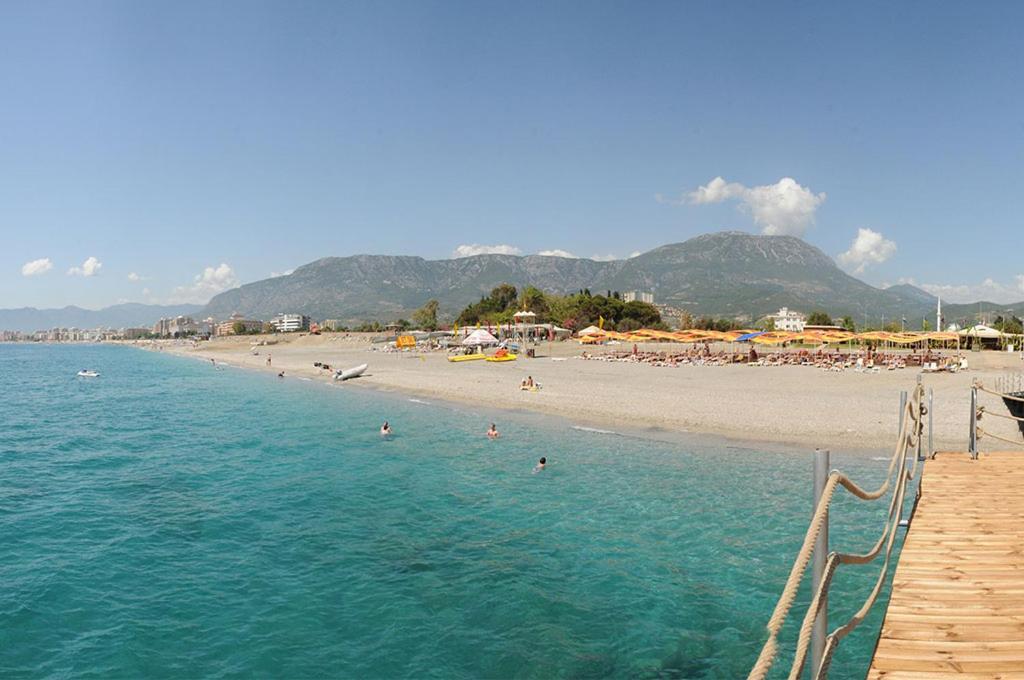 Luxery Suite Goldcity Gold City Alanya Bagian luar foto