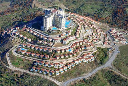 Luxery Suite Goldcity Gold City Alanya Bagian luar foto