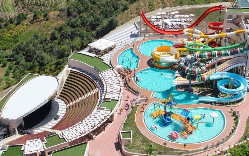 Luxery Suite Goldcity Gold City Alanya Bagian luar foto