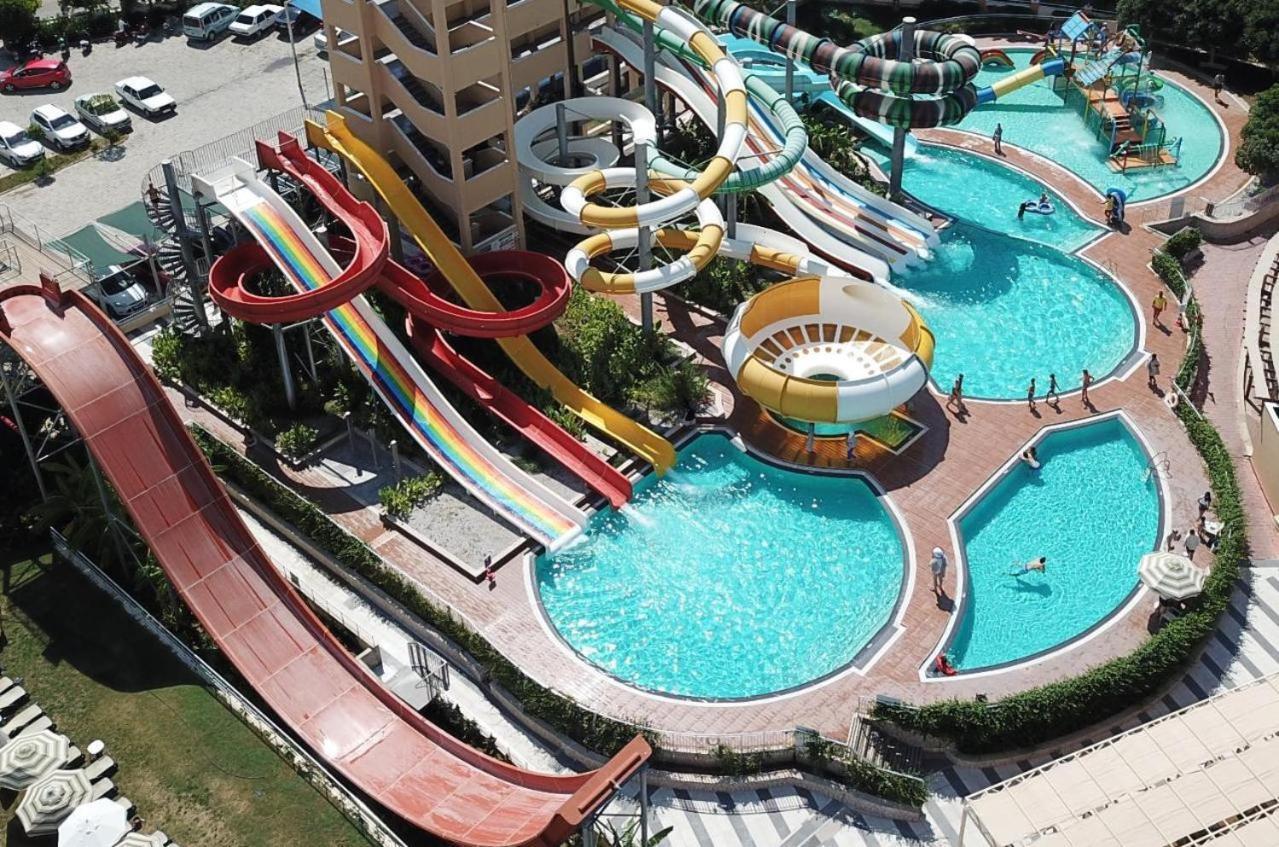 Luxery Suite Goldcity Gold City Alanya Bagian luar foto