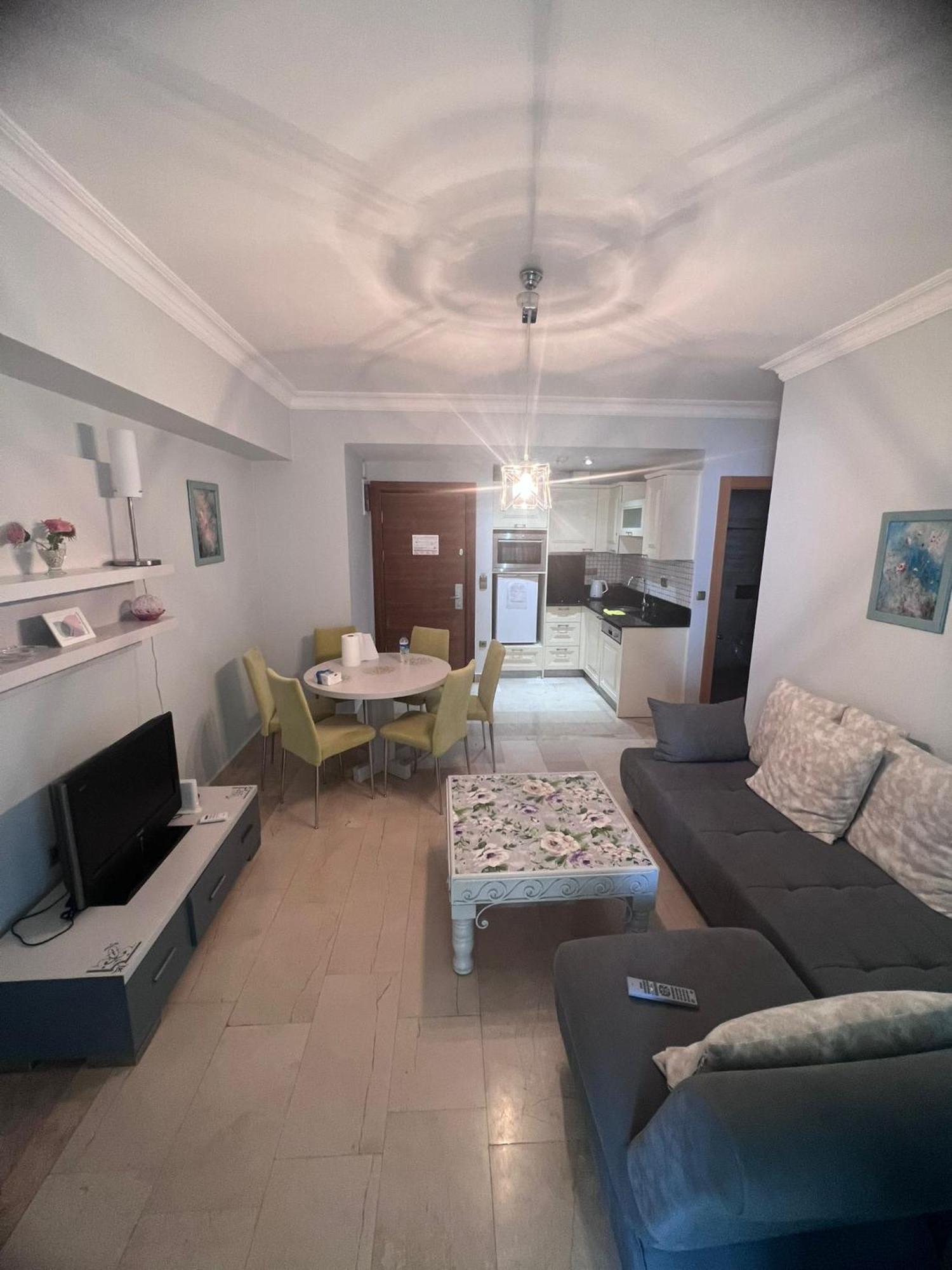 Luxery Suite Goldcity Gold City Alanya Bagian luar foto
