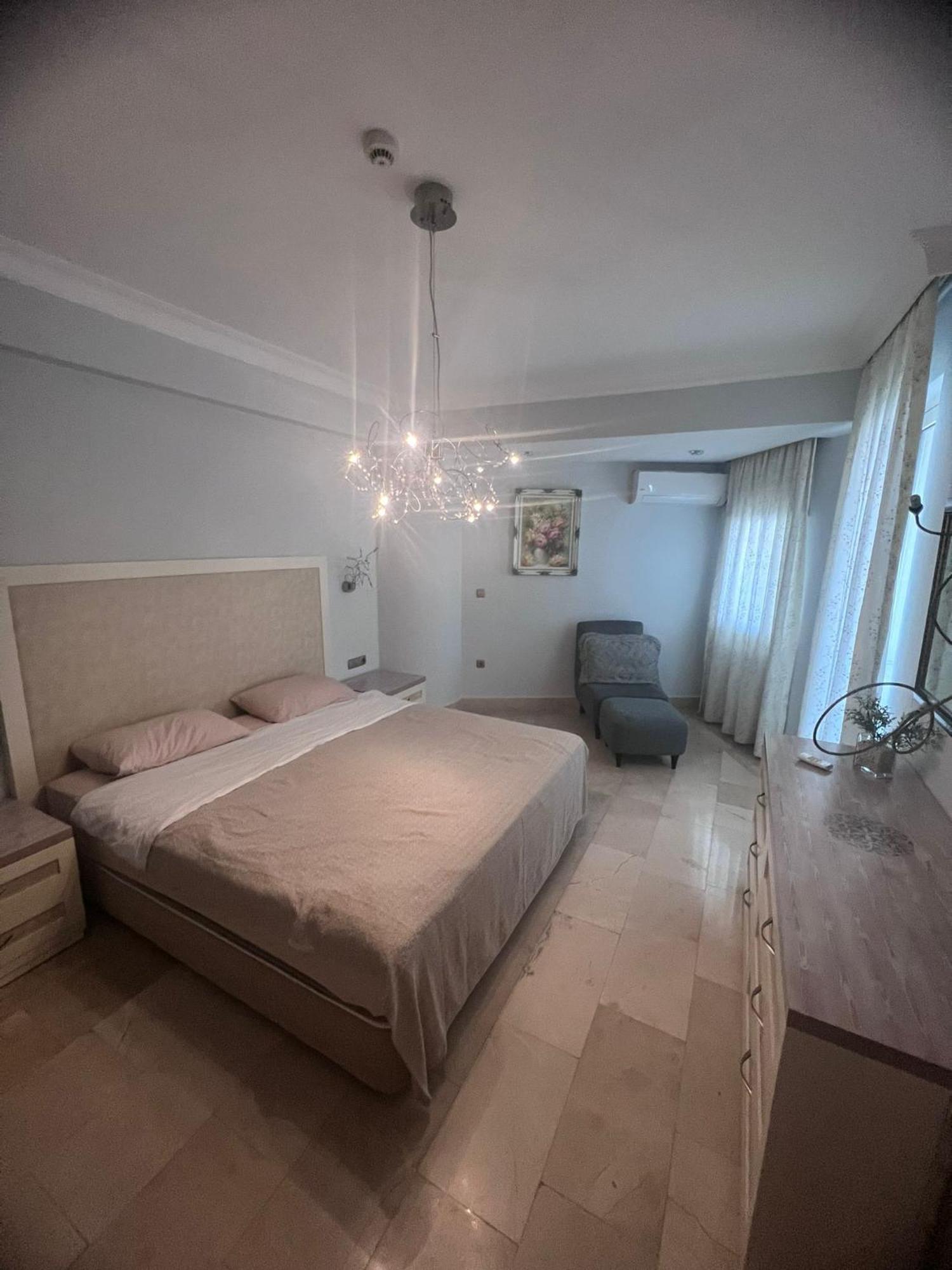 Luxery Suite Goldcity Gold City Alanya Bagian luar foto